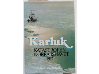 Karluk : katastrofen i Norra ishavet 1914 / William Laird McKinlay ; övers.: Gör