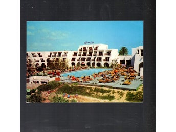 Hôtel Salem Sousse Tunisie (Tunisien)