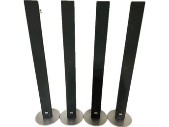 4 st Sony SS-TS11 Högtalare set Tower Floorstand Speakers