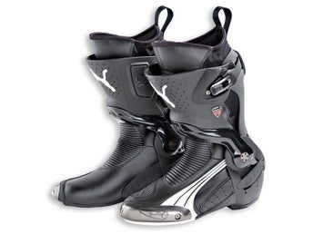 Ducati by PUMA race MC-stövlar, Nya, oanvända. Duc. nr 981563038