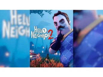 Hello Neighbor 2 Deluxe Edition – Steam-nyckel/Digital kod PC –Global –Direktlev