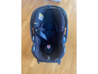 BILBARNSTOL(0-13KG). BESAFE. NYSKICK.