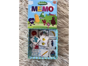 Babblarna Memo