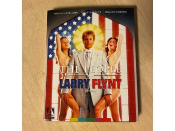 The People vs. Larry Flynt - Arrow Video