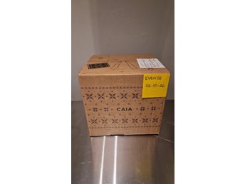 CAIA Adventskalender 2026. Slutsåld! Oöppnad - Värde 8720kr