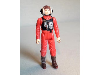 Star Wars-B-Wing Pilot- Kenner-84- Actionfigur
