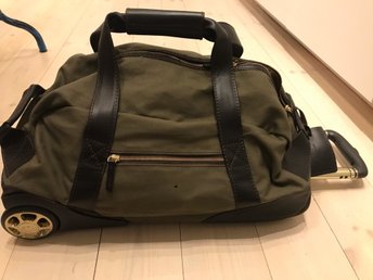 weekend bag på hjul weekend bag på hjul