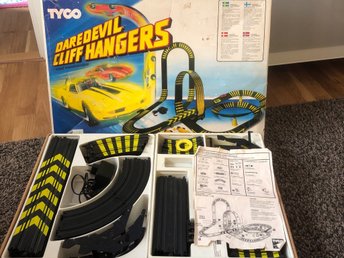 tyco daredevil cliffhangers