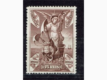 Sjövägen portugal indien