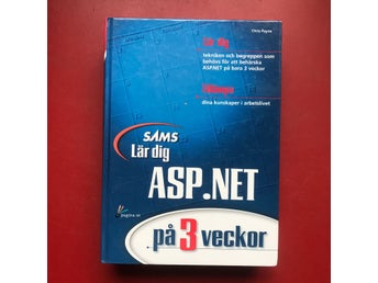 LÄR DIG ASP.NET PÅ 3 VECKOR Chris Payne 2002