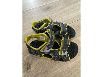 Timberland Sandaler Grå/Gul EUR 25