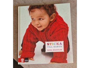 Sticka till babyn – Nina Sagulin