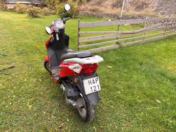 Moped klass 1