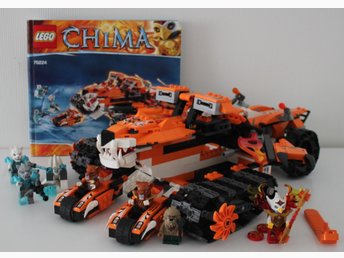 lego chima 70224