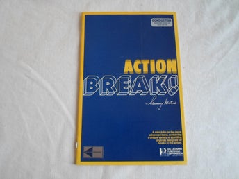 Action Break! by Sammy Nestico 1977