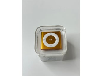 iPod Shuffle 4th Generation Orange 2GB New & Sealed