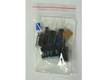 Recap-kit A500 PSU light 312503-03_3 nätdel
