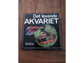 Det levande akvariet - Peter Hunnam, 1986