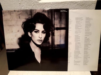 Lisa Nilsson Himlen Runt Hornet 1992 I Topp 419701598 á Kop Pa Tradera