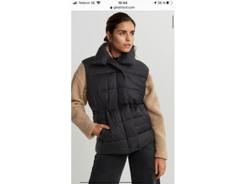 Gina Tricot Puffer Vest Factory Sale 