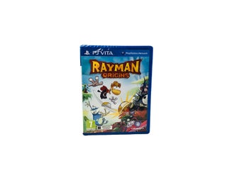 Rayman Origins (NYTT / EUR / Sony PS VITA)