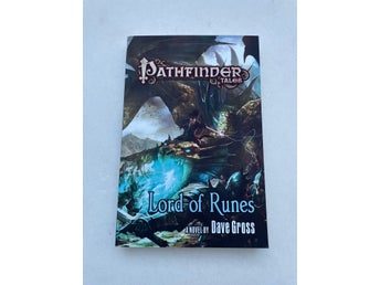 Pocket Fantasy (eng) - Pathfinder Tales, Lord Of Runes, Dave Gross