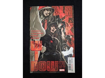 Black Widow (2020 Marvel) #12