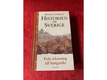 Herman Lindqvist - Från islossning till kungarike