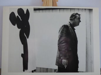 Foto Konst av Robert Motherwell, 1958