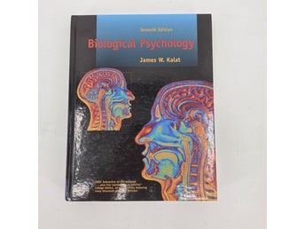 Biological Psychology av James W. Kalat, 2002