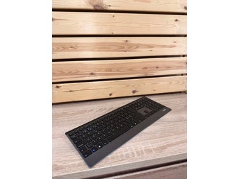 Rapoo Bluetooth Trådlöst Tangentbord