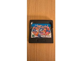 Sega Game Pack 4-in-1 - Sega Game Gear (M)