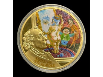 Hans Christian Andersen - Kejsarens Nya Kläder