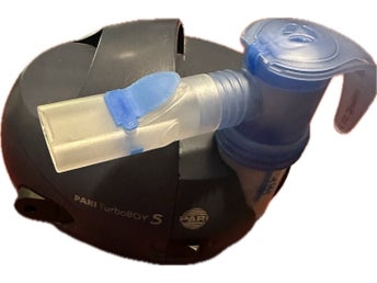 Nebulisator Pari TurboBOY S Turbo Boy inhalator