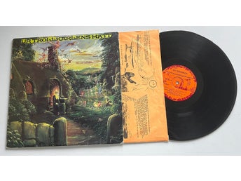 Bo Hansson - Ur Trollkarlens Hatt (LP)