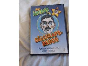Lasse Åbergs Sällskapsresor DVD