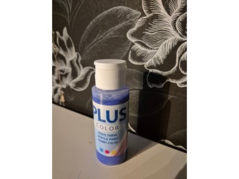 Plus color 39645 Ultramarine 60ml