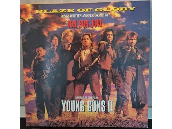 Jon Bon Jovi/Dan Reed Network/T'pau Vinyl