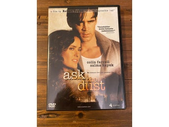 Ask the Dust - DVD