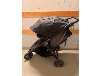 Baby Jogger City Mini GT