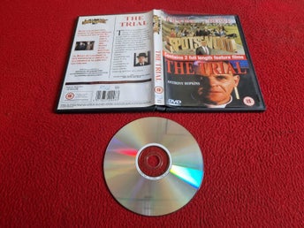 SPOTSWOOD / THE TRIAL DVD
