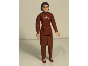 Vintage Star Wars – 1980 – Leia Organa (Bespin-klänning), Kenner (2)