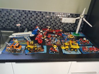 lego city paket