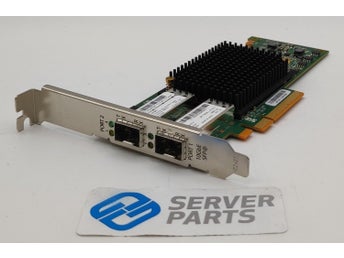 557SFP+ 10GbE NIC Dualport SFP+ PCIe 792834-001