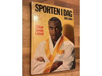 Sporten I Dag 1963-1964 - Årets bästa idrottsbilder