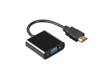 HDMI to VGA Adapter Converter Support Full HD 1080P HDTV