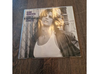 Kane Roberts - Saints And Sinners (Vinyl)