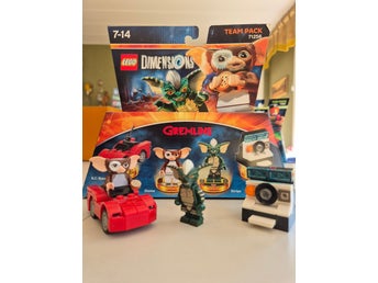 LEGO Dimensions Gremlins Team Pack 71256
