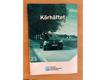 Körhäftet av Sveriges Trafikutbildares Riksförbund, 2023