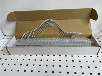 Spånskiveskruv bandad 4,2x51 FZB